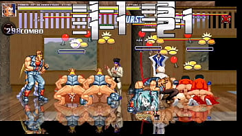 Mugen grandes culos fuck