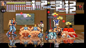 Mugen grandes culos fuck