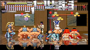 Mugen grandes culos fuck