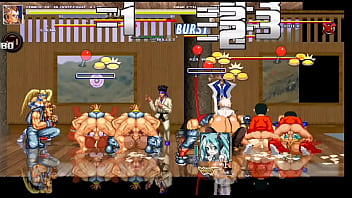 Mugen grandes culos fuck