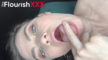 Nicole rae 2 tongue play and oil play