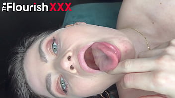 Nicole rae 2 tongue play and oil play