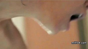 Horny big tit milf slut fucks her bf's