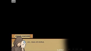 Katara handjob four elements trainer