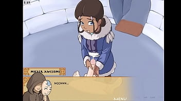 Katara handjob four elements trainer Katara handjob four elements trainer