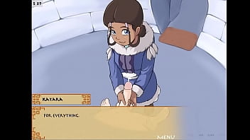 Katara handjob four elements trainer