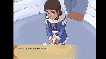 Katara handjob four elements trainer