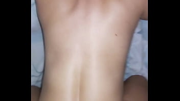 Sometiendo a doña katty por el culo