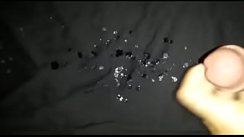 Big cumshot