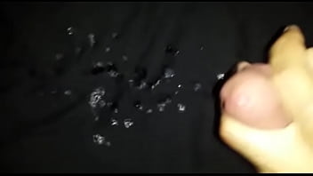 Big cumshot