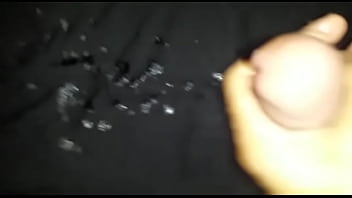 Big cumshot