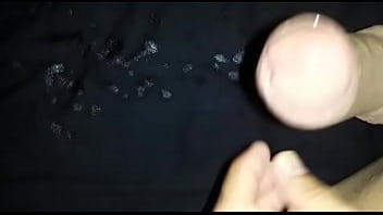 Big cumshot