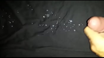 Big cumshot
