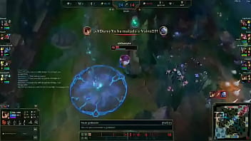 Voli pyke kchados por un enano cachondo