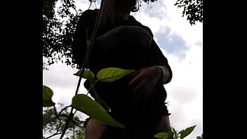 Cadê os machos rpa me foder no mato