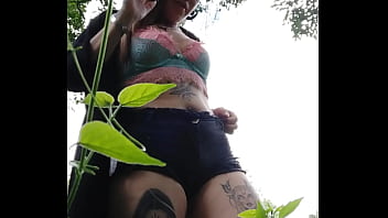 Cadê os machos rpa me foder no mato