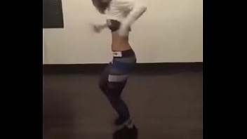 Amazing twerking