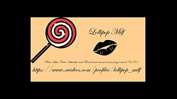 Lollipop milf rear view compilation