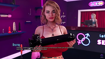 Milf step aunty seducing me in public changing room 3d hentai animated porn life in santa county