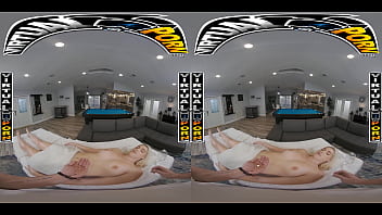 Virtual porn gia ohmy's pussy gets penetrated in several positions making her cum several times