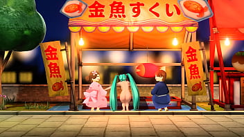 Hatsune miku desnuda mod