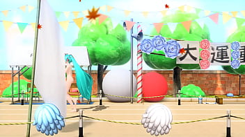 Hatsune miku desnuda mod