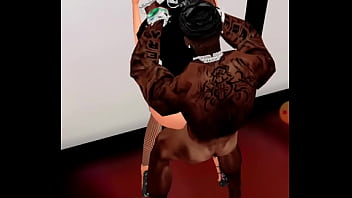 Imvu bubble butt