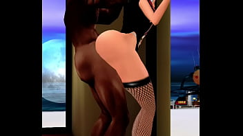 Imvu bubble butt