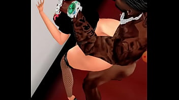 Imvu bubble butt