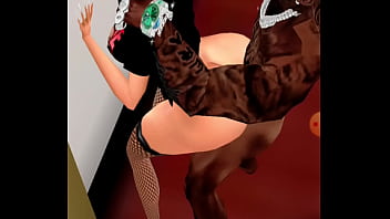 Imvu bubble butt