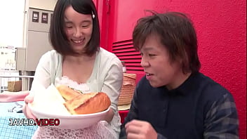 Elegant japanese beauty savors every moment of steamy passion