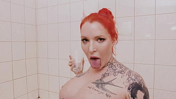 Bathroom anal with piss drinking piss puking gagging atm and piss purge Bathroom anal with piss drinking piss puking gagging atm and piss purge
