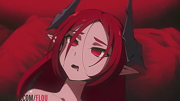 Demon girl anal