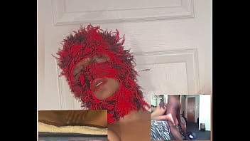 Reaction video ebony squirt while watching xvideos eye rolling orgasms Reaction video ebony squirt while watching xvideos eye rolling orgasms