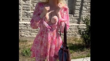 Going Around Braless thumbnail