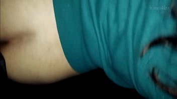 Metendo entre as árvores