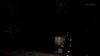 Metendo entre as árvores