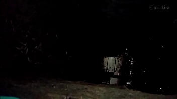 Metendo entre as árvores