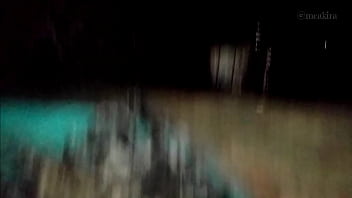 Metendo entre as árvores