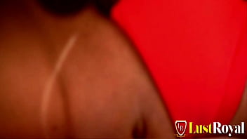 Beautiful babe with pink pussy and asshole nailed hard