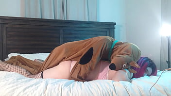 Scooby Doo Fucking Trans Woman Hard Raw Roleplay thumbnail