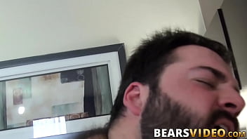 Tattooed Bears Pounding After Blowjob thumbnail