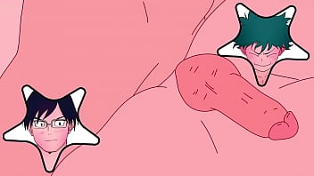 Deku Intenta Ser Pasivo Con Tenya Iida thumbnail