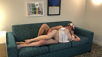 Fucking Super Hot Petite Tgirl College Student thumbnail