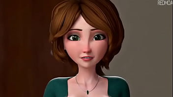 Hot aunt dream 3d cartoon meme