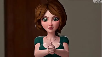 Hot aunt dream 3d cartoon meme