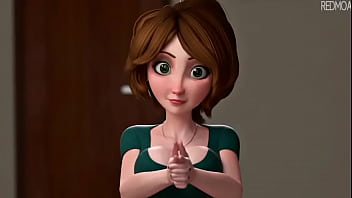 Hot aunt dream 3d cartoon meme