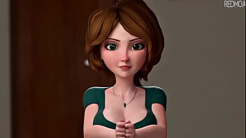 Hot aunt dream 3d cartoon meme