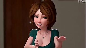 Hot aunt dream 3d cartoon meme