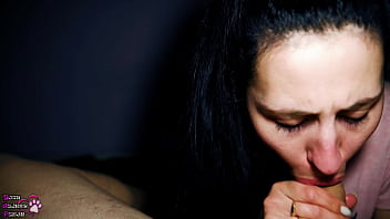 Sensual cock worshipping